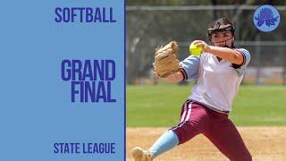 Softball | Eagles vs Storm | Grand Final | State League