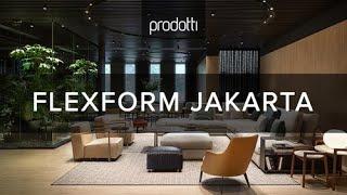 Flexform Jakarta: Exquisite Designs and Timeless Elegance