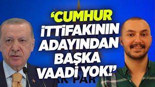 Cumhur İttifakının Adayından Başka Vaadi Yok! Onur Alp Yılmaz | Çiğdem Akdemir Söz Meclisi KRT TV