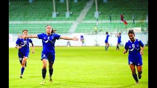 Anita Basnet Wonderful Goal against Bangladesh || SAFF Women's championship Finals #shorts