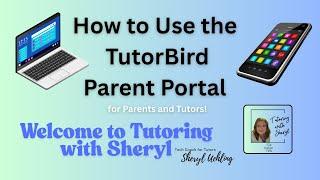 How to Use the Parent Portal in TutorBird