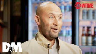 First Base Chats With 'The Captain' Derek Jeter | Ext. Interview | DESUS & MERO | SHOWTIME