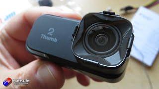 RunCam Thumb 2: Finally a '4K' camera under £100?