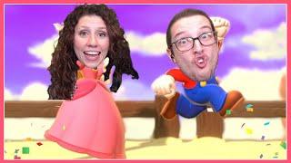 Super Mario 3D World Brought Up Bad Dating Memories...