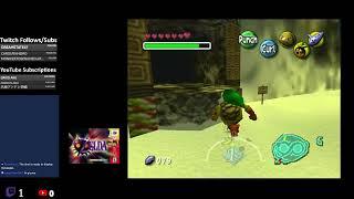 proa007 playthroughs: Majora's Mask, N64, 2000