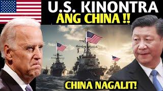 SA WAKAS! AMERIKA UMAKSYON NA! CHINA NAGALIT? | Unti unting Estratehiya ng AMERIKA sa PILIPINAS 