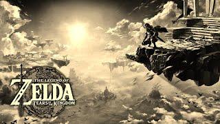 The Legend of Zelda: Tears of the Kingdom OST - Soundtrack | Main Theme - Loop | 2023