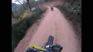 Husqvarna 701 vs BMW F 800 GS Rallye by TwinTrail - Fast OffRoad