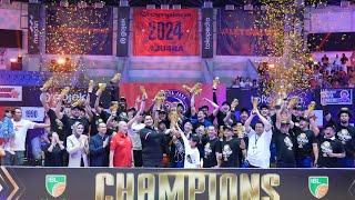 kalahkan Satria Muda Pertamina, Pelita Jaya JUARA IBL Tokopedia 2024