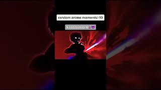 Badass Anime Moments  (Assassination Classroom)