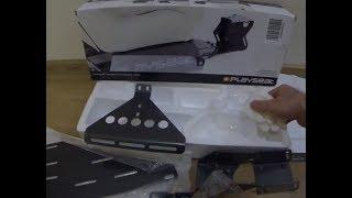 PLAYSEAT GEARSHIFT HOLDER PRO UNBOXING Kutu Açılımı ninjasiyahgiyer