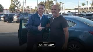 Tustin Mazda | 500k Mile Guest!