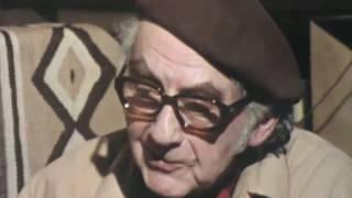 Man Ray interview (1972) with Keith Dewhurst