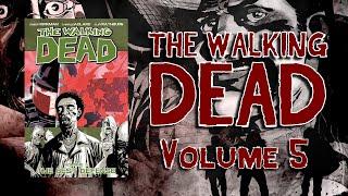 The Walking Dead: Volume 5 (The Best Defense) Comic Dub Movie