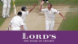 Glenn McGrath - Tailored Bowling For Lord's | Honours Board Legend