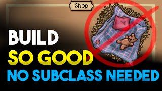 Build So Good, We Don't Even Need Our Subclass Item! | Backpack Battles