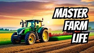 Mastering Farm Life: Top Strategies & Tips | FS22 