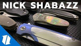 Top 10 Knives with Nick Shabazz | Knife Banter S2 (Ep 27)