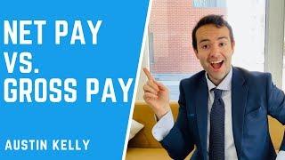 Net Pay vs. Gross Pay: What's the Difference? Austin Kelly