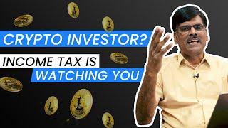 TAXATION For Cryptocurrency Investing & Trading in India!