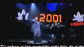 Dr  Dre Ft  Snoop Dogg & Nate Dogg   The Next Episode subtitulado al español (en vivo)