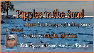 Ripples in the Sand with guest Andrew Riutta - 12/15/22