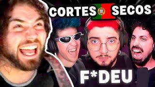 wuant reage aos MELHORES CORTES SECOS DA TWITCH PORTUGAL 