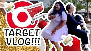 TARGET VLOG!!! Hello Brand, Burt's Bees, and Crest