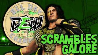 WWE 2k- Scrambles Galore- All-Day Madness