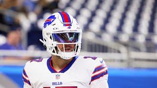 “Let it Rip” Josh Allen amazing Arm talent on display