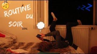 ROUTINE DU SOIR - 2016