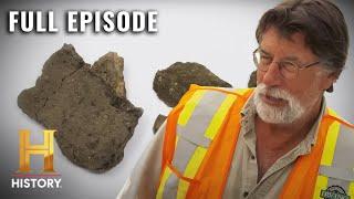 The Curse of Oak Island: Unstoppable Evidence of Treasure (S9, E3) | Full Episode