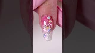 Nailart: „Get inspired!“ mit Jolifin Clear Cat-Eye Pigmenten / Tutorial