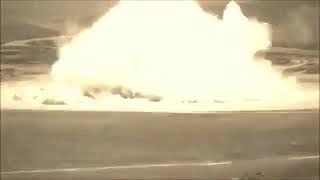 Explosion effect