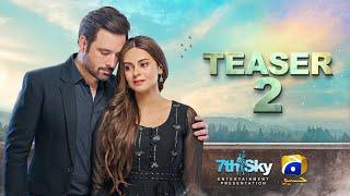 Coming Soon | Teaser 2 | Ft. Mikaal Zulfiqar, Amar Khan | Har Pal Geo