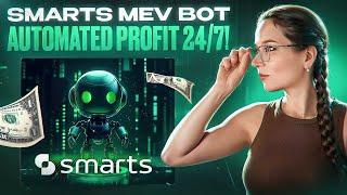  How MEV Bots Earn Thousands on Meme Tokens | Smarts Platform Explained