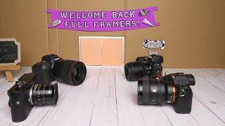 DPReview TV: The Mirrorless Party 2018