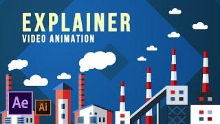 Create Explainer Video Animations in After Effects