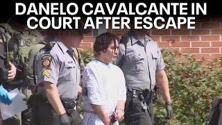 Danelo Cavalcante expected to plead guilty 1 year after escape, two-week manhunt: sources