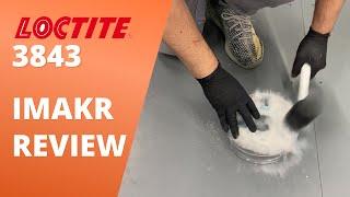 Loctite 3D Resin 3843 - Overview and Strength Test