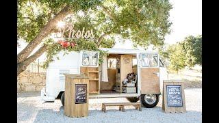 The Booth Bus - Northern California's Most Charming Photo Booths