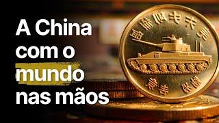 Se a China fizer isso, como o mundo responderá?