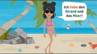 Learn German | Understand 50 important verbs with examples! Building blocks of conversation!