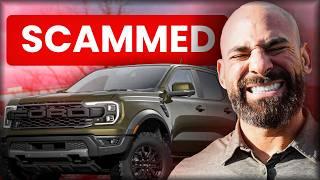 Father SCAMMED Out Of $115,000 By A FRAUDULENT Salesman!? | Day in the Life of a LUXURY Car Dealer