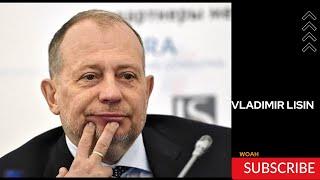 Vladimir Lisin #Billionaire