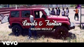 ChillSpot Records - Levelz and Fantan Riddim (Official Medley Video)
