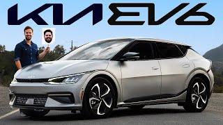 2022 Kia EV6 Review // Funk E-Town