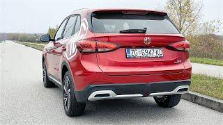 NEW MG ZS Hybrid+ (2025) - 0-100 km/h (Normal, Sport) *50-100 km/h*