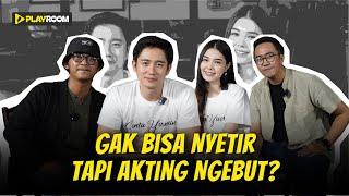 Cerita Seru Kenny Austin dan Lea Ciarachel Pemain Cinta Yasmin