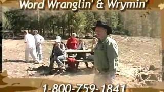 Cowboy Poetry commercial